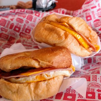 Jack in the Box - Supreme Croissants - Fast Food Near Me - San Diego, California Jack in the Box - Supreme Croissants - Fast Food Near Me - San Diego, California