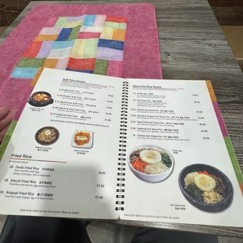 Danbi Korean Restaurant - Menu - Korean Near Me - San Jose, California Danbi Korean Restaurant - Menu - Korean Near Me - San Jose, California