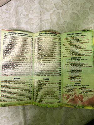 Menu photo 1 Dock Street Gourmet Deli Yonkers, NY Menu photo 1 Dock Street Gourmet Deli Yonkers, NY