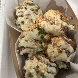 Corn Fritters