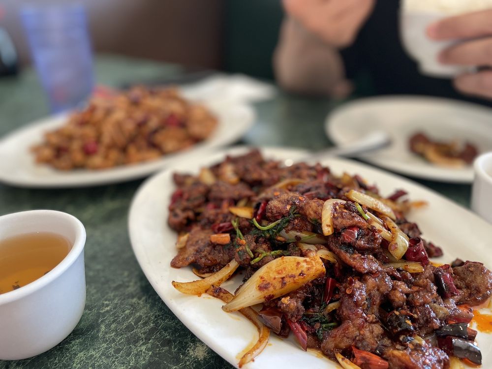 Szechuan First Restaurant