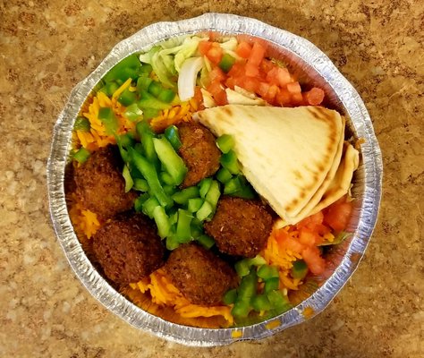 The Halal Guys by null
