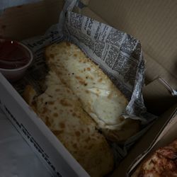 NYPD Pizza Delivery