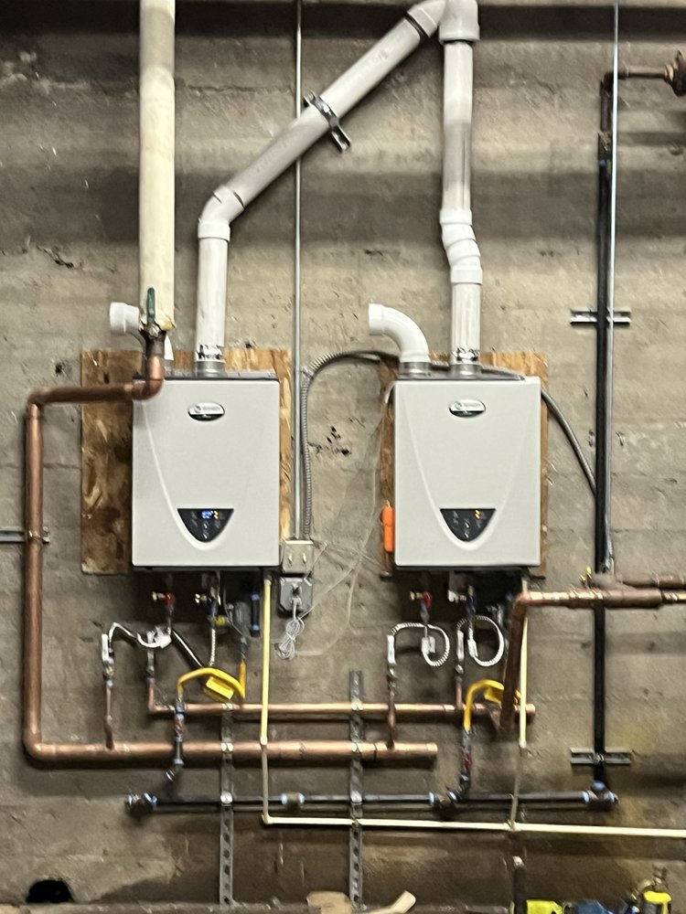 Slide of Altamont Plumbing