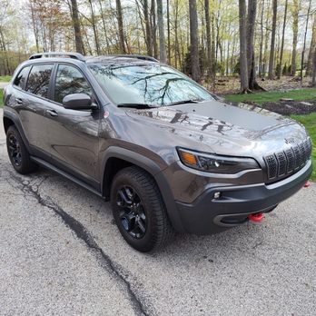 Ken Ganley Toyota Akron - The Jeep in question - Auto Repair Near Me - Akron, Ohio Ken Ganley Toyota Akron - The Jeep in question - Auto Repair Near Me - Akron, Ohio
