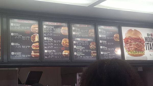 Menu photo 3 Arby's San Diego, CA Menu photo 3 Arby's San Diego, CA