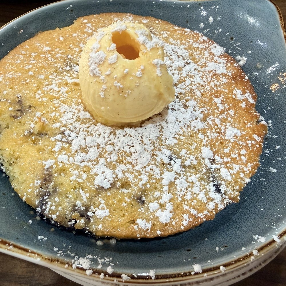 First Watch - Blueberry Lemon Cornbread - Breakfast & Brunch Near Me - Naples, Florida First Watch - Blueberry Lemon Cornbread - Breakfast & Brunch Near Me - Naples, Florida
