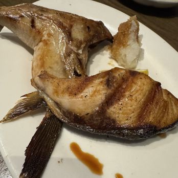 Issian - Hamachi-Kama - Sushi Bars Near Me - Seattle, Washington