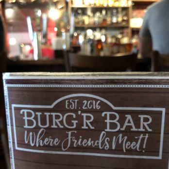 Burg'r Bar - Burgers Near Me - Punta Gorda, Florida