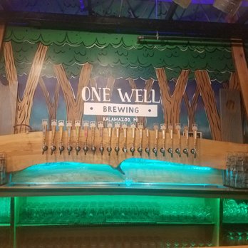 One Well Brewing - Breweries Near Me - Kalamazoo, Michigan