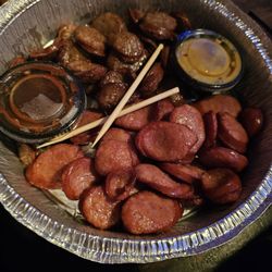 America Bowman Keeping Room - Sausage sampler