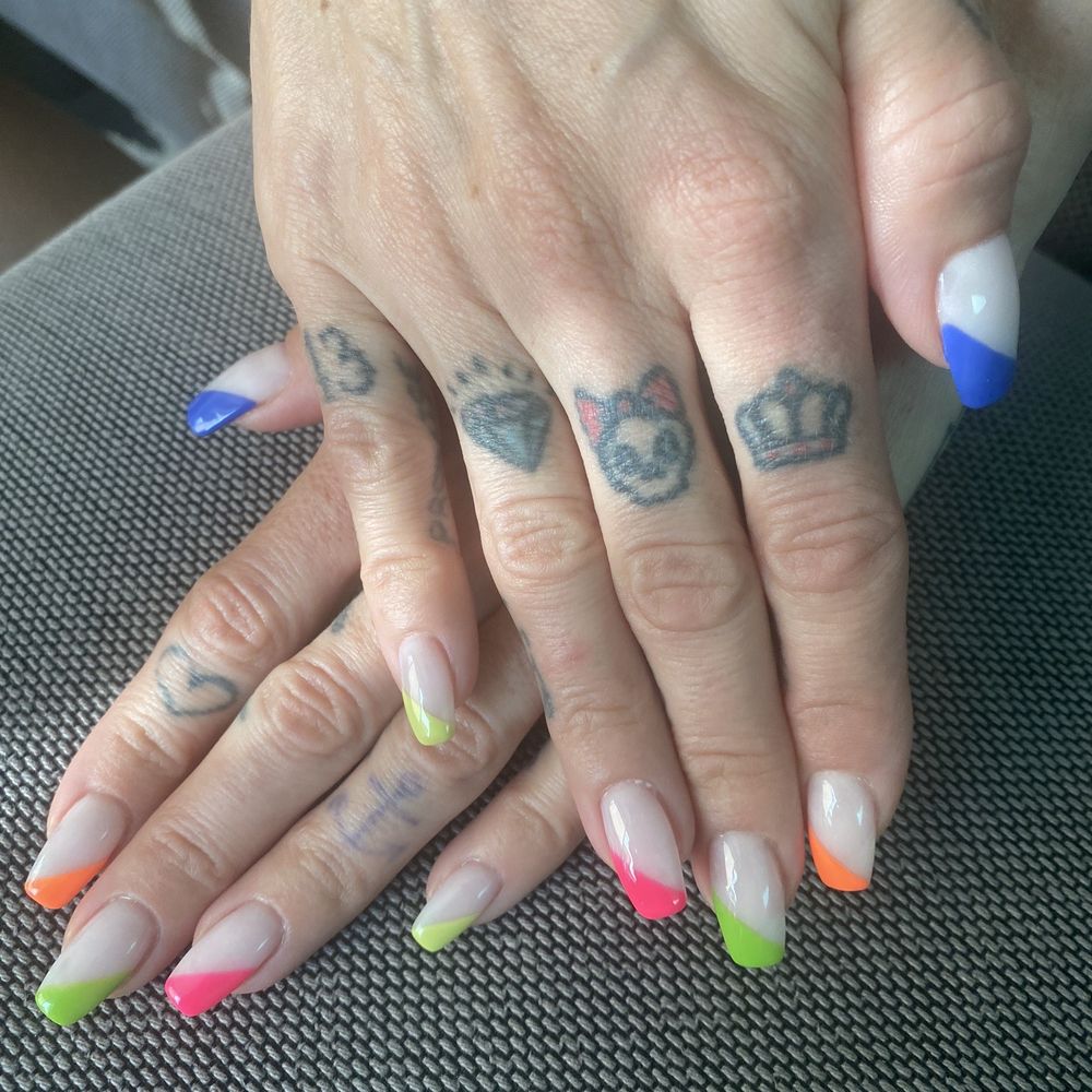 Spring Lily Nail Spa - French by Linda - Nail Salons Near Me - Forest Hills, New York Spring Lily Nail Spa - French by Linda - Nail Salons Near Me - Forest Hills, New York
