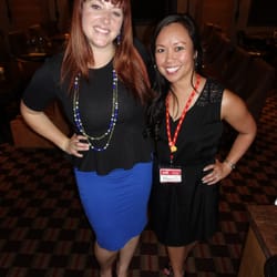 Elite event: Dinner with the Chef At AVANT - Trish and Maria!