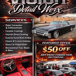 Vision Glass Werx - Call or text today