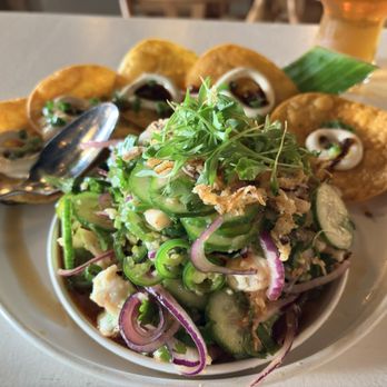 Luna Bistro Cafe - Ceviche Asiatico - New American Near Me - Long Beach, California Luna Bistro Cafe - Ceviche Asiatico - New American Near Me - Long Beach, California