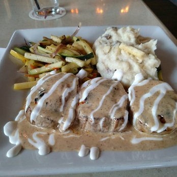 Jack Allen's Kitchen - Chorizo stuffed pork medallions - Southern Near Me - Round Rock, Texas Jack Allen's Kitchen - Chorizo stuffed pork medallions - Southern Near Me - Round Rock, Texas
