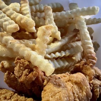 B&B Restaurant - Chicken tenders & fries - Greek Near Me - Grayslake, Illinois