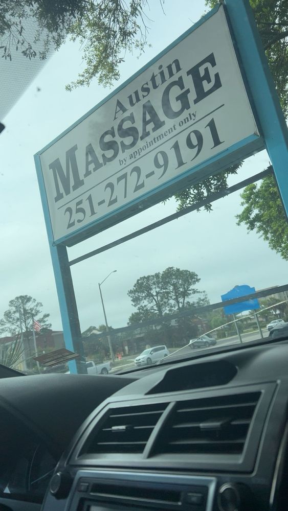 Austin Massage Image