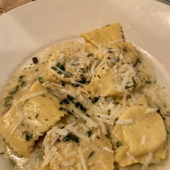 Caffé Milano - Tortelli ripieni.....good but too rich - Italian Near Me - Naples, Florida Caffé Milano - Tortelli ripieni.....good but too rich - Italian Near Me - Naples, Florida