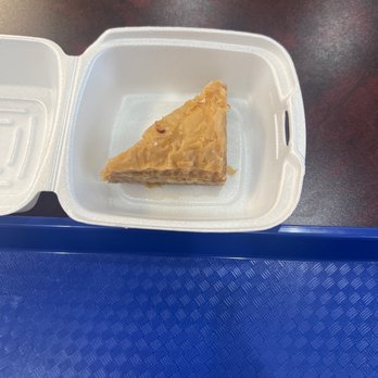 Gyro & Philly Steak 2 - Baklava very good - Greek Near Me - Lebanon, Tennessee
