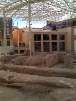 Museo del Teatro de Caesaraugusta by null