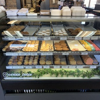 Cider Creek Bakery & Deli - And even more yummy looking bakery items - Bakeries Near Me - Paso Robles, California Cider Creek Bakery & Deli - And even more yummy looking bakery items - Bakeries Near Me - Paso Robles, California
