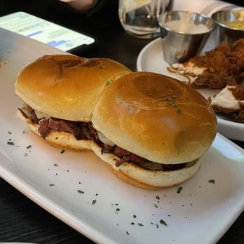 No Vacancy - Steak sliders - New American Near Me - Chicago, Illinois No Vacancy - Steak sliders - New American Near Me - Chicago, Illinois