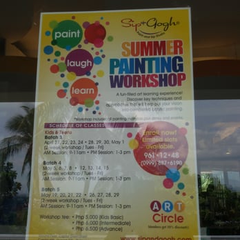 Sip & Gogh - Arts & Entertainment Near Me - Quezon City, NCR