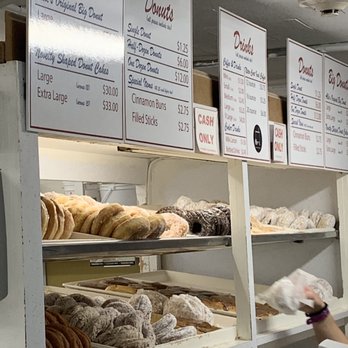 Allie's Donuts - Donuts Near Me - North Kingstown, Rhode Island Allie's Donuts - Donuts Near Me - North Kingstown, Rhode Island