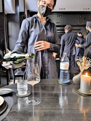 Restaurant Konstantin Filippou by null