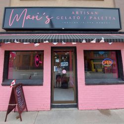 Mari's Artisan Gelato and Paletta - Stor