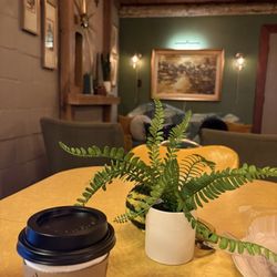 Rhubarb Market Coffeehouse & Roasters