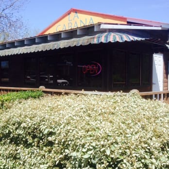 La Cabana - Exterior. Great place to stop between Shreveport and St Francisville! Day before Easter! 4/4/15! - Mexican Near Me - Jena, Louisiana La Cabana - Exterior. Great place to stop between Shreveport and St Francisville! Day before Easter! 4/4/15! - Mexican Near Me - Jena, Louisiana