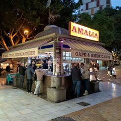 Kiosko Amalia