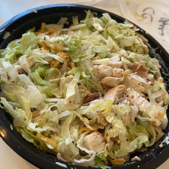 3 Chefs And A Chicken - Regular Low Carb Chefen with cheese - Fast Food Near Me - Miami, Florida