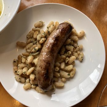Jaleo - Sausage and white beans - Spanish Near Me - Washington, DC, District of Columbia