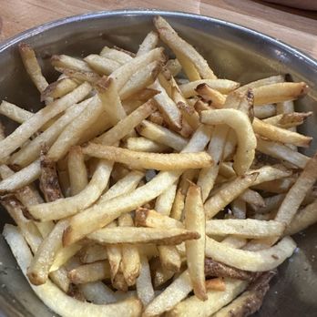 Hopdoddy Burger Bar - Small fries - Burgers Near Me - Tustin, California Hopdoddy Burger Bar - Small fries - Burgers Near Me - Tustin, California