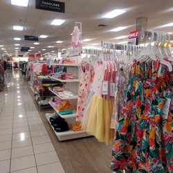 Kohl's - Toddlers and baby sections, wide clean aisles