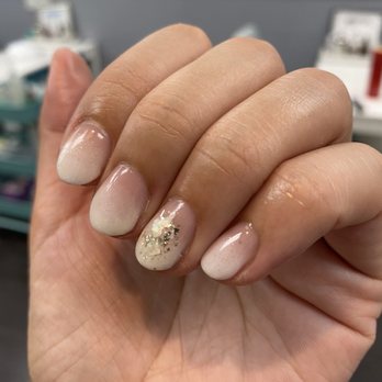 Kay's Nail Bar - "Subtle but wedding day" was my prompt. Very happy with the result! Beautiful nails for my big day. - Nail Salons Near Me - Diamond Bar, California Kay's Nail Bar - "Subtle but wedding day" was my prompt. Very happy with the result! Beautiful nails for my big day. - Nail Salons Near Me - Diamond Bar, California
