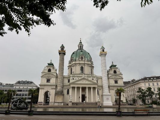 St. Charles's Church by null