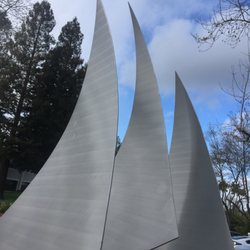 Sail Sculpture