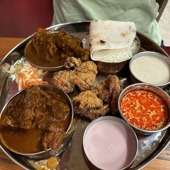 Surmai - Special Thali - Indian Near Me - Sunnyvale, California Surmai - Special Thali - Indian Near Me - Sunnyvale, California