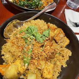 Pineapple Fried Rice