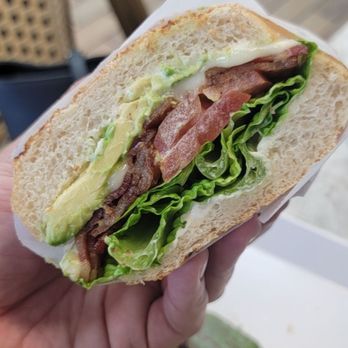 Good Eats Deli - California BLT Sandwich - Delis Near Me - Fair Oaks, California