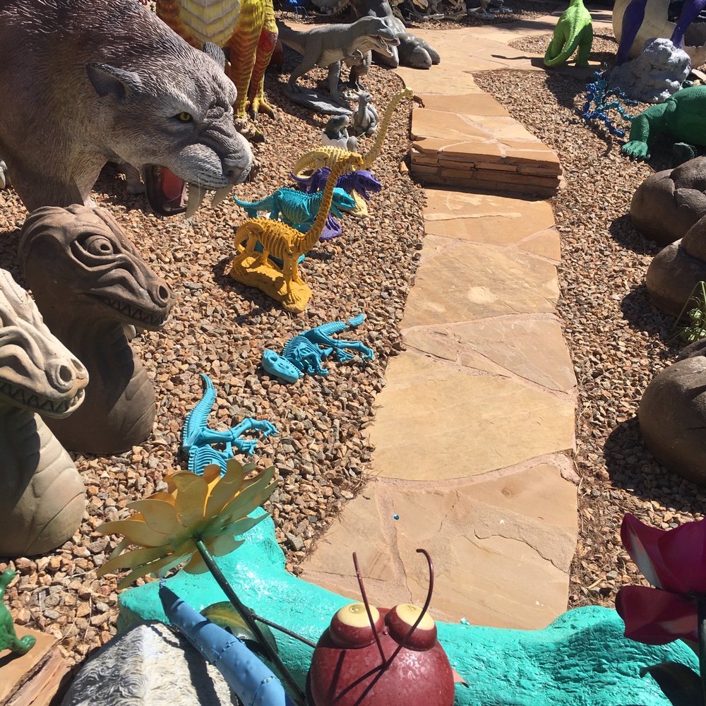 Shan-Gri-La Prehistoric Park - Saber, dragon and dinos, oh my!! - Museums Near Me - Henderson, Nevada Shan-Gri-La Prehistoric Park - Saber, dragon and dinos, oh my!! - Museums Near Me - Henderson, Nevada