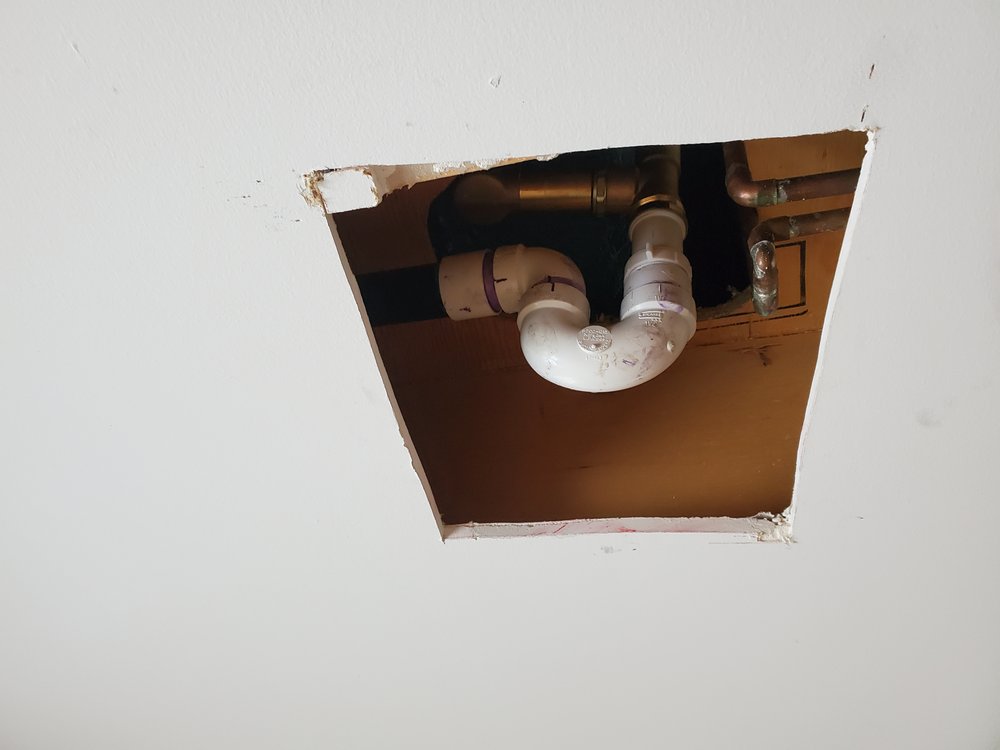 Slide of A Plumbing Co.