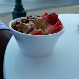 Frozen Yogurt