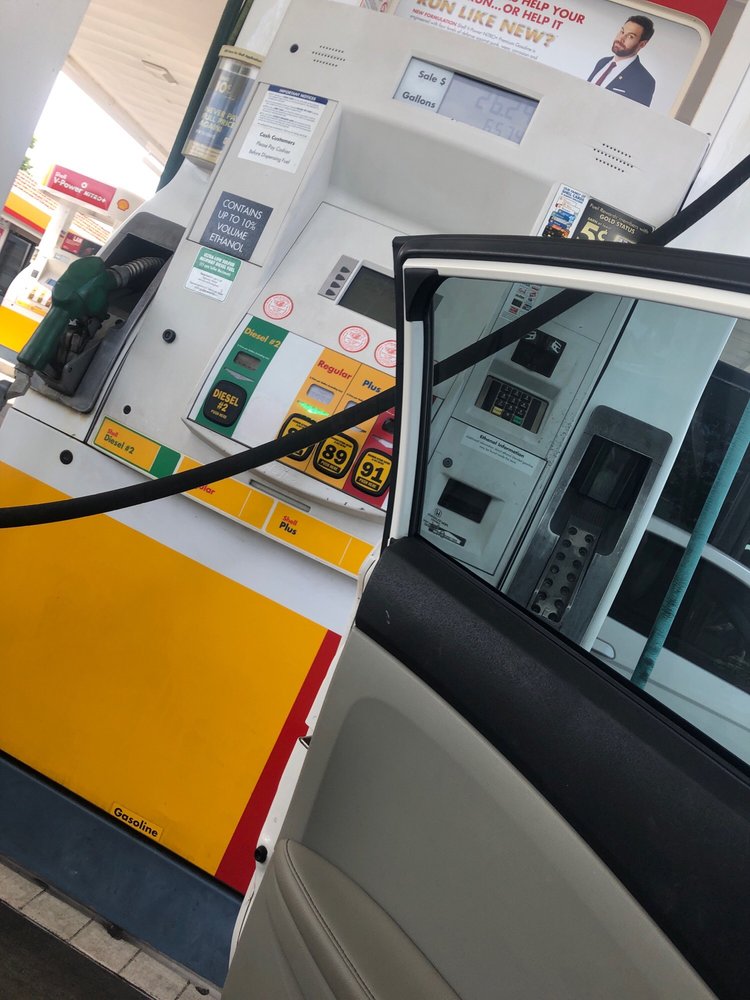SHELL 13 Reviews Gas Stations 13397 Folsom Blvd, Folsom, CA