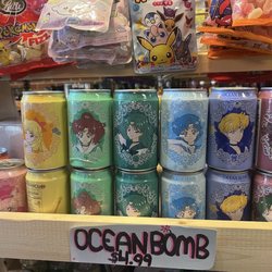 Mass Street Soda