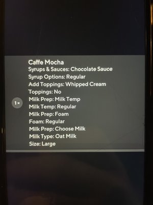 Menu photo 4 Peet's Coffee San Francisco, CA Menu photo 4 Peet's Coffee San Francisco, CA